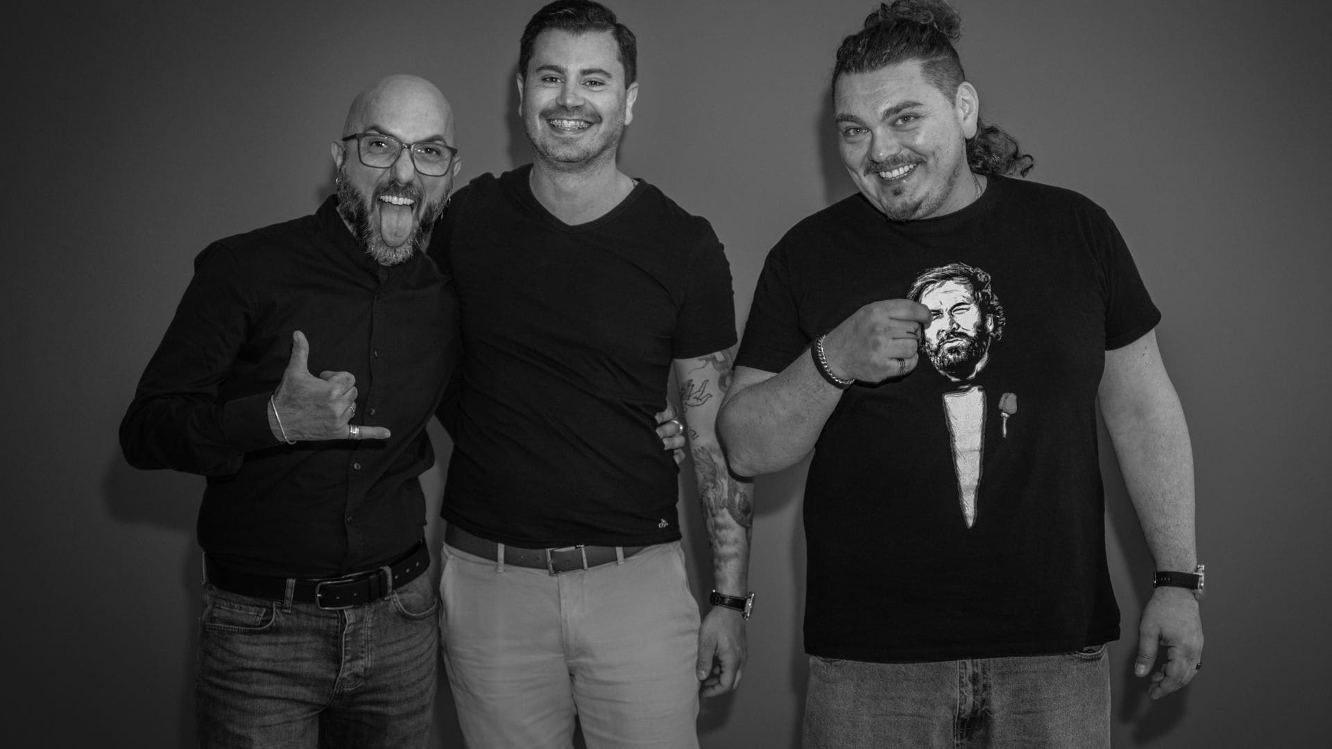 Team Mercato Amami Italia – im Laden